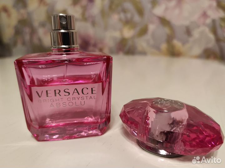 Versace Bright Crystal Absolu (Original. 30 ml)