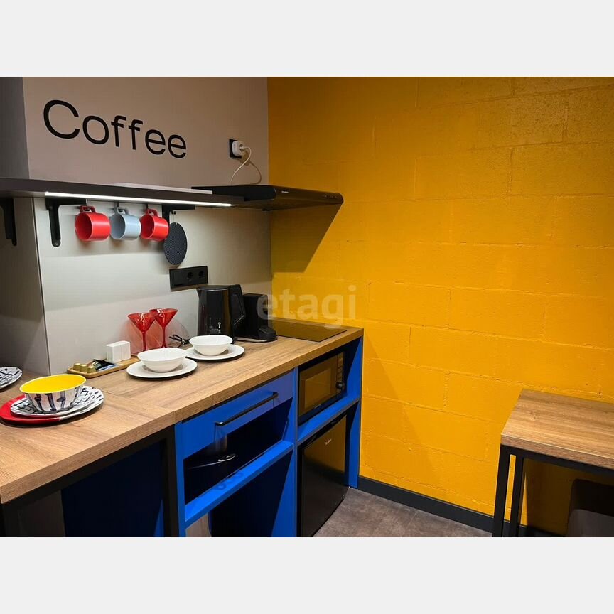 Апартаменты-студия, 15,9 м², 8/26 эт.