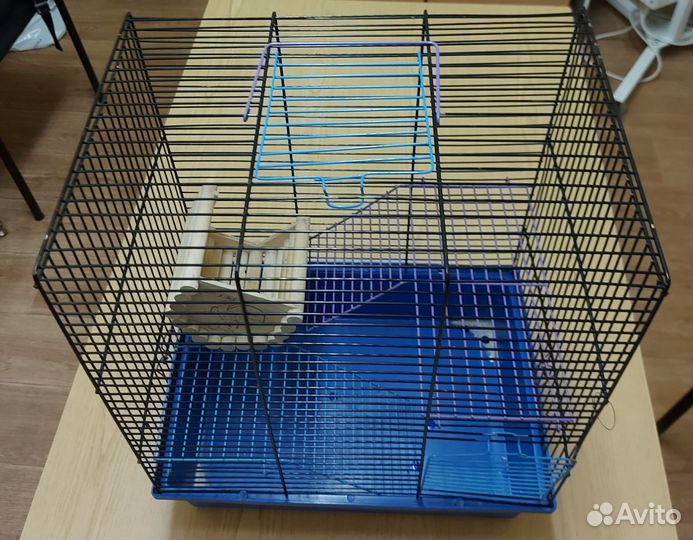Клетка для грызунов