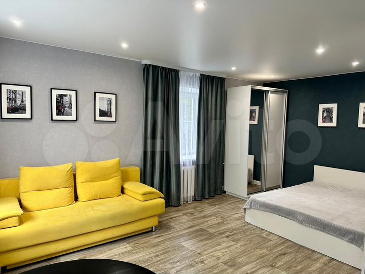 Квартира-студия, 31 м², 3/5 эт.