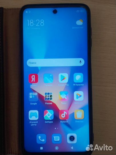 Xiaomi Redmi Note 9S, 4/64 ГБ