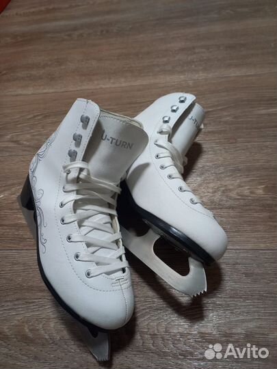 Коньки фигурные