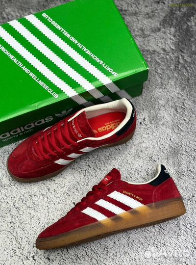 Женские кроссовки Adidas Samba: стиль и комфорт