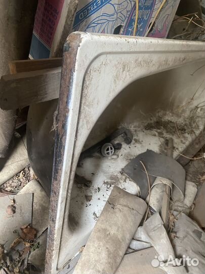 Ванна чугунная 170 70