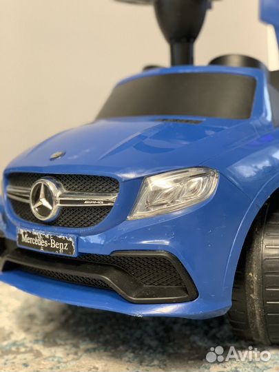 Детская машинка каталка