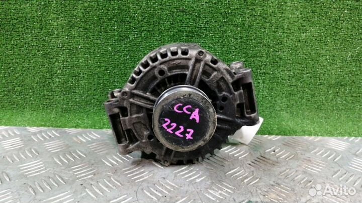 Генератор Audi A6