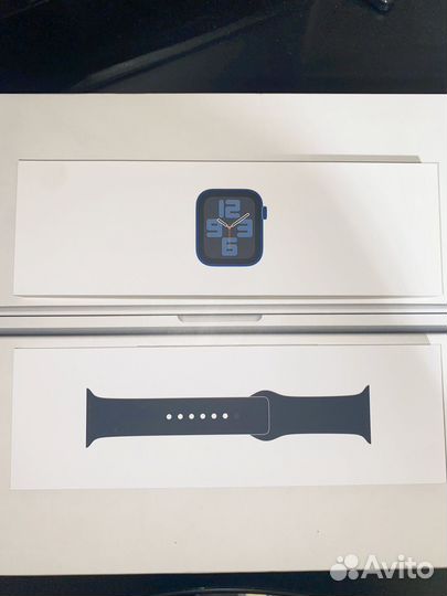 Apple watch se gen2 2024 44mm midnight