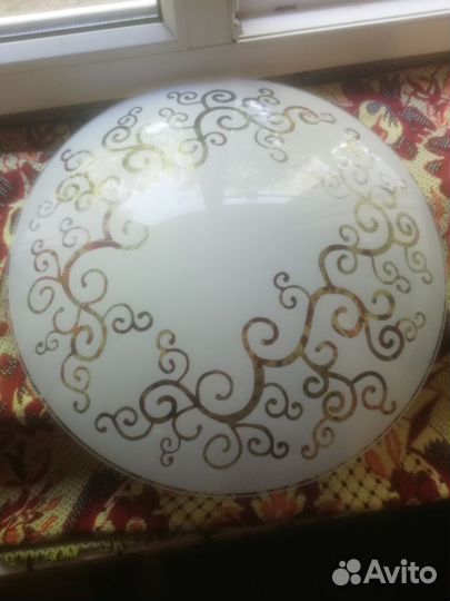 Светильник потолочный