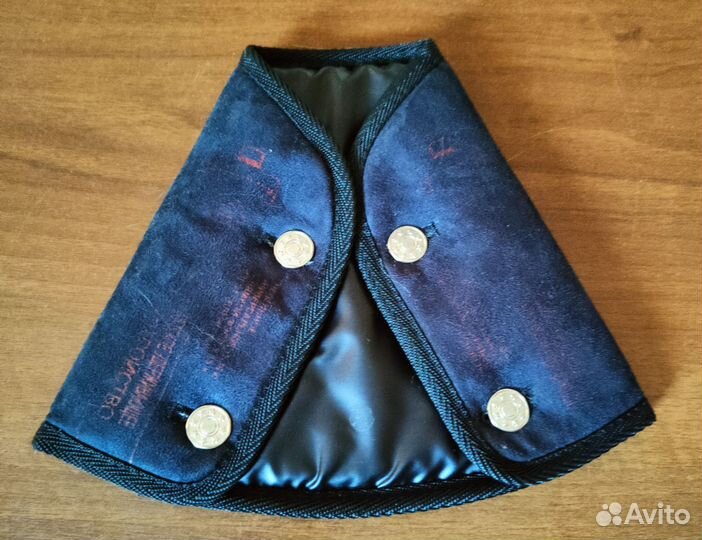 Накладка детская на ремень безопасности