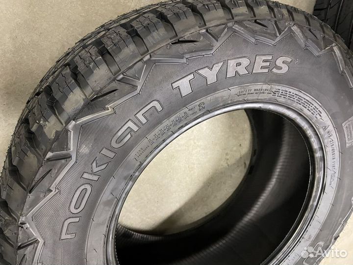 Nokian Tyres Outpost AT 275/65 R18 116T