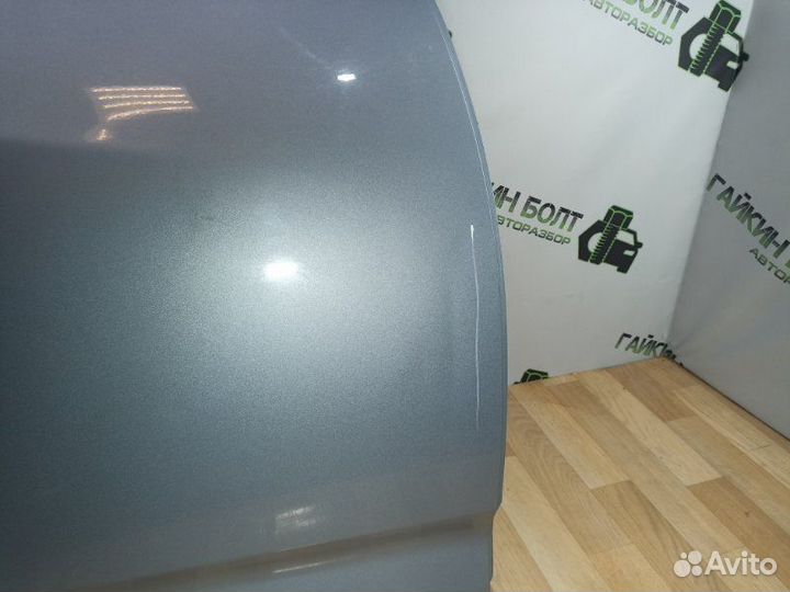 Дверь боковая задняя правая Chevrolet Spark 3