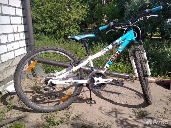 Велосипед подростковый Scott Contessa JR24