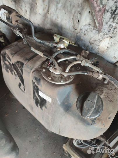 Бензобак ваз 2105,2107 инжектор