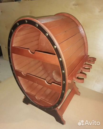 Мини бар Бочка