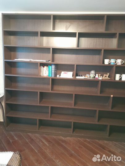 Книжный шкаф бу