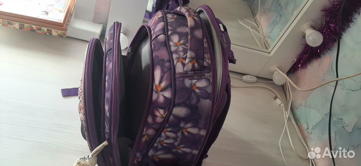 Портфель ортопедический