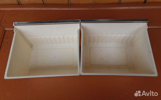 Контейнер/ Ящик для холодильника СССР