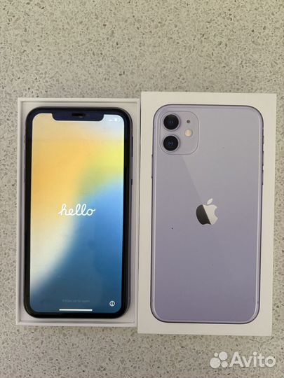 iPhone 11, 64 ГБ
