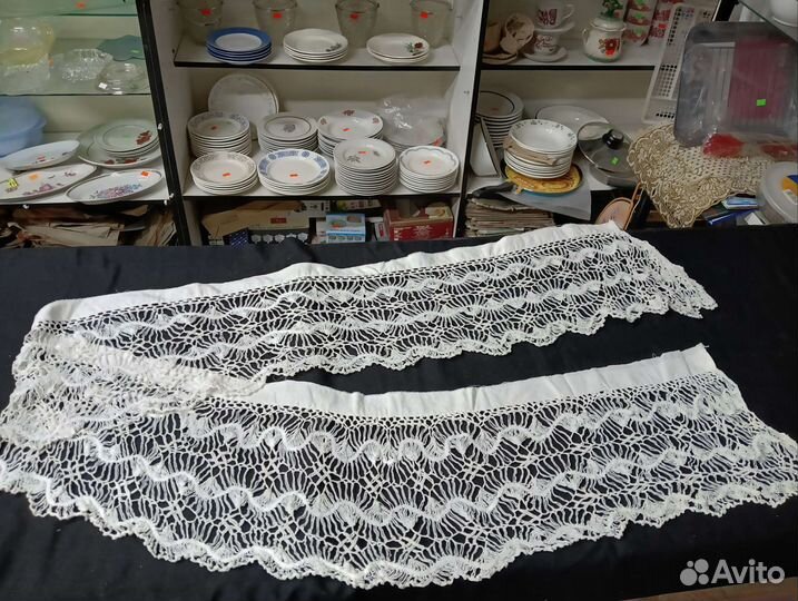 Скатерти,салфетки,кружева