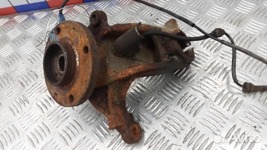 Ступица передняя левая citroen C3 1 (OBE05K901)