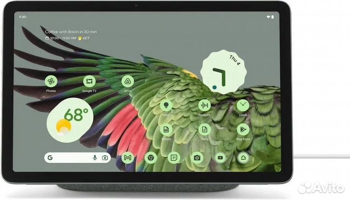 Google Pixel Tablet 8/128 Гб Новый