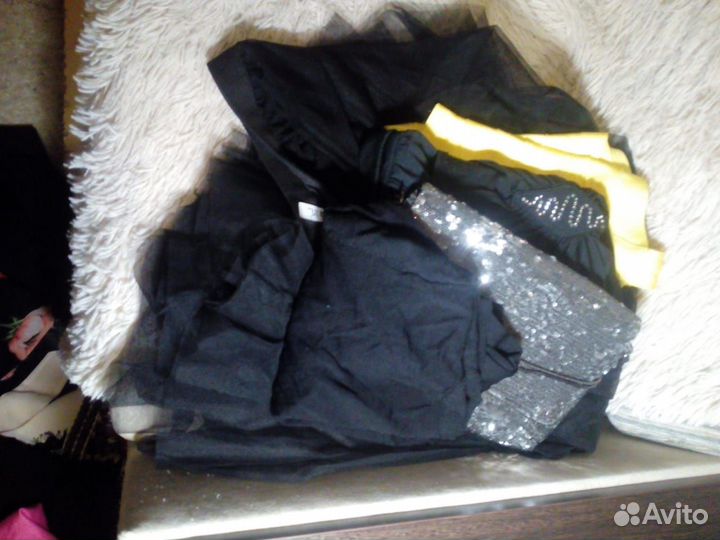 Женские вещи пакетом 5 шт разм 44 (S-М)