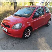 Toyota Yaris 1.3 MT, 2002, 209 000 км, с пробегом, цена 342 000 руб.