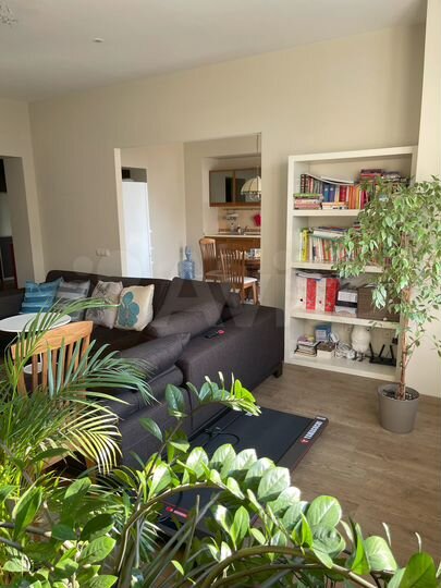 2-к. квартира, 125 м², 7/9 эт.