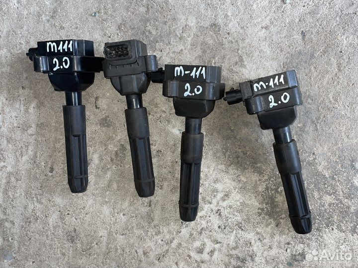 Катушка зажигания мерседес m111.955