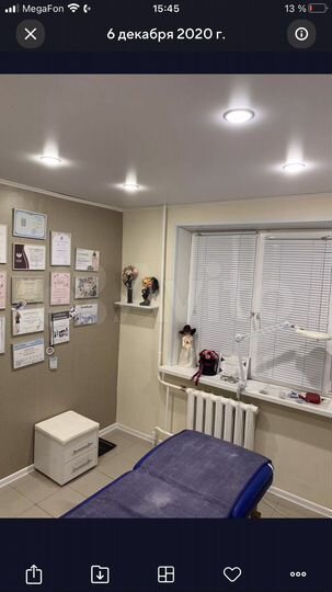 Свободного назначения, 57 м²