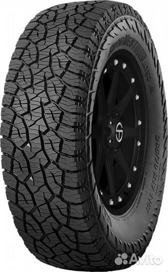 Kumho Road Venture AT52 265/60 R20 121S