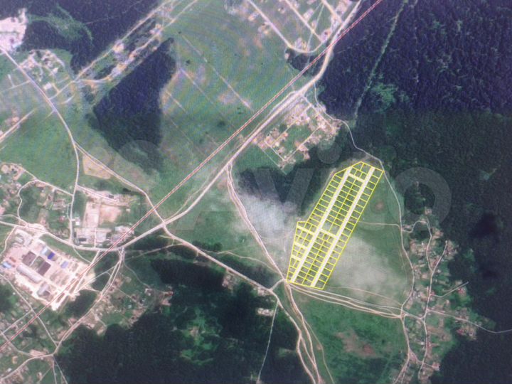 Участок 10 сот. (ИЖС)