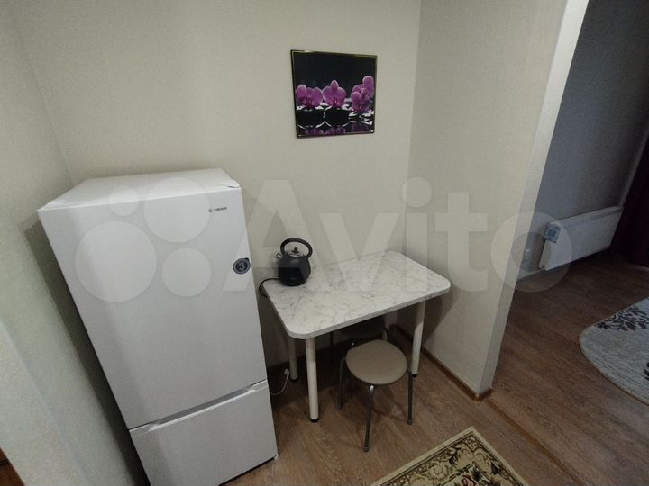 Квартира-студия, 27 м², 10/20 эт.