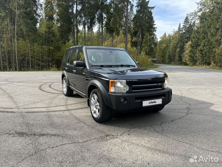 Land Rover Discovery 2.7 AT, 2005, 310 000 км