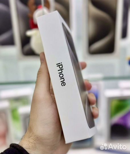 iPhone 15 Pro, 256 ГБ