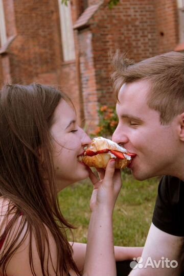 Фотосессия уличная/студийная 2000/час