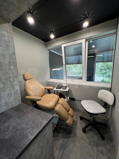 Аренда кабинета педикюра, 16 м²