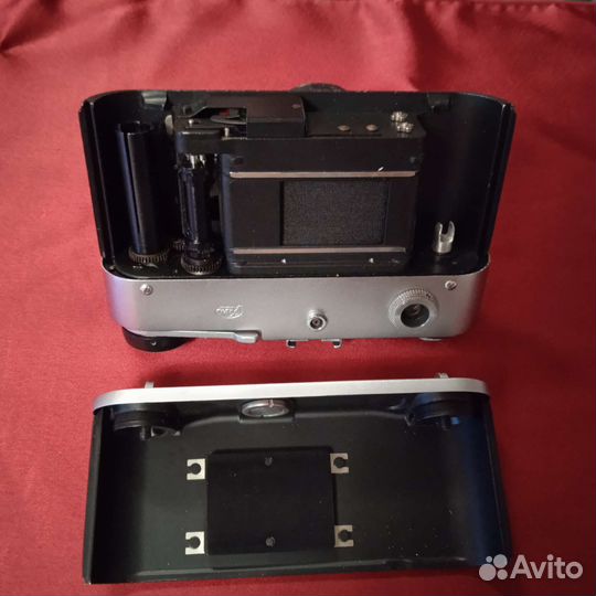 Фотоаппарат фэд 5В олимпийский