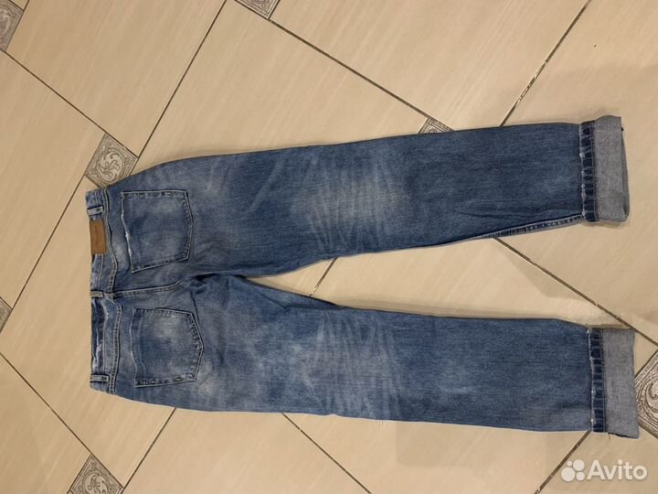 Джинсы zara 36