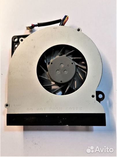 Кулер ноутбука Asus K52 KSB06105HB -9J73