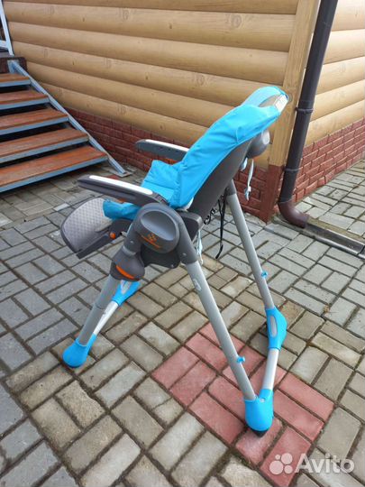 Стульчик для кормления chicco