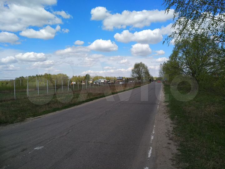 Участок 5,2 сот. (ИЖС)