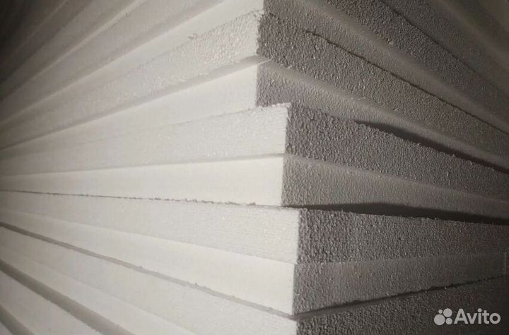 Пенопласт для фундамента