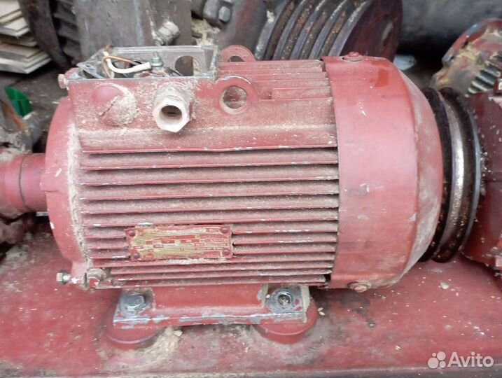 Электродвигатели