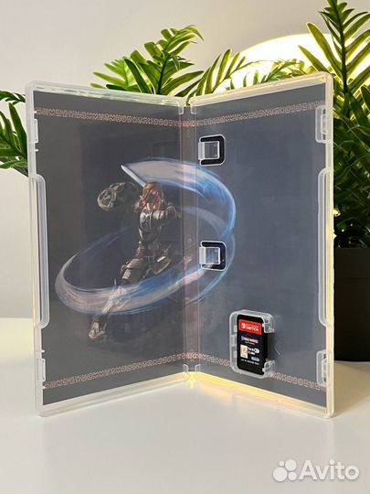 Hyrule Warriors: Age of Calamity на Nintendo Switc