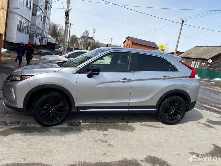 Mitsubishi Eclipse Cross 1.5 CVT, 2019, 64 000 км
