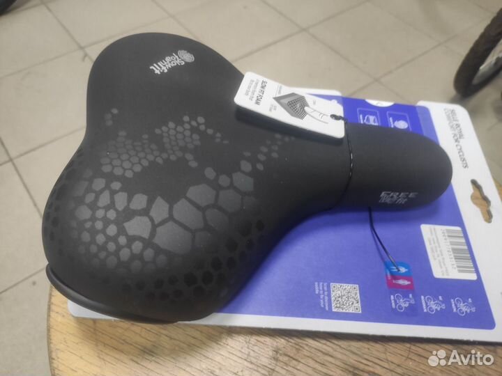 Седло для велосипеда Sellé Royal италия