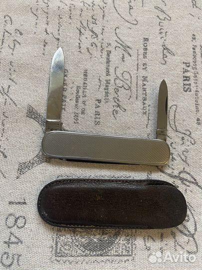 Нож металл zolingen