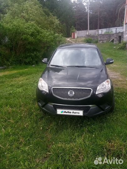SsangYong Actyon 2.0 МТ, 2011, 160 000 км