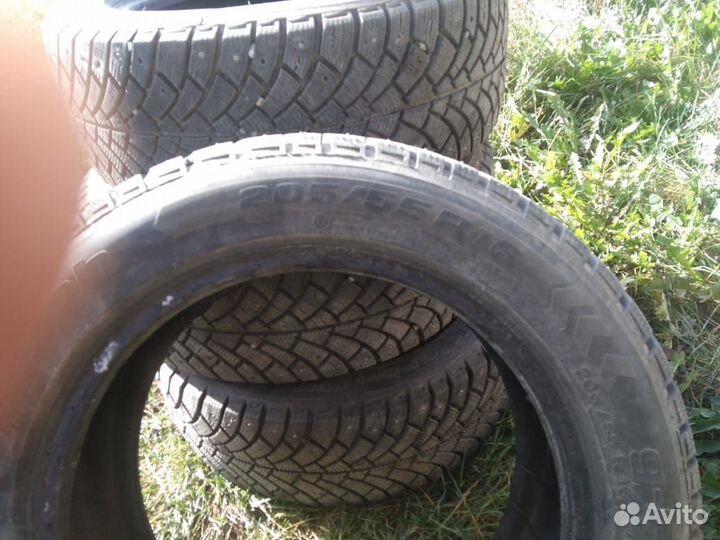 Bfgoodrich G-Force Stud 205/55 R16